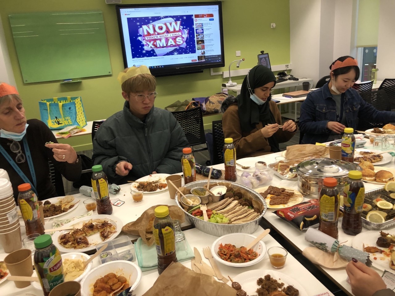 イーストアングリア大学 留学体験談 留学体験談 海外大学 大学留学